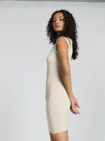 DARE TO Slim Fit Dress - Image 3