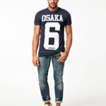 Osaka Entry Tee Superdry