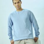 Crew Neck Sweatshirt