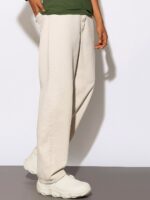 Men Straight Fit Mid-Rise Stretchable Jeans - Image 2