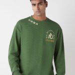 Spirit Of Tiger Oversized T-shirt