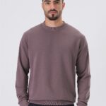Violet Sweatshirt Men