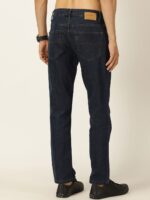 Men Smart Mid Rise Stretchable Jeans - Image 2