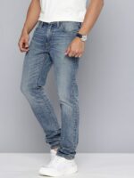 Men 511 Slim Fit Light Fade Stretchable Jeans - Image 2