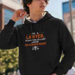 MaverIQ Men Printed Hooded Sweatshirt