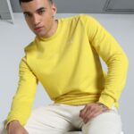 Puma Men's Crew Neck Sweatshirt